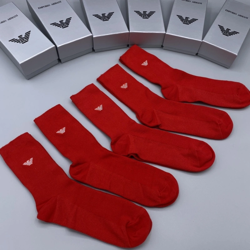 Sophisticated Armani Socks 274545