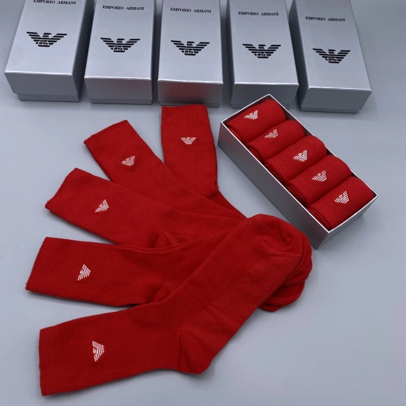 Sophisticated Armani Socks 274545