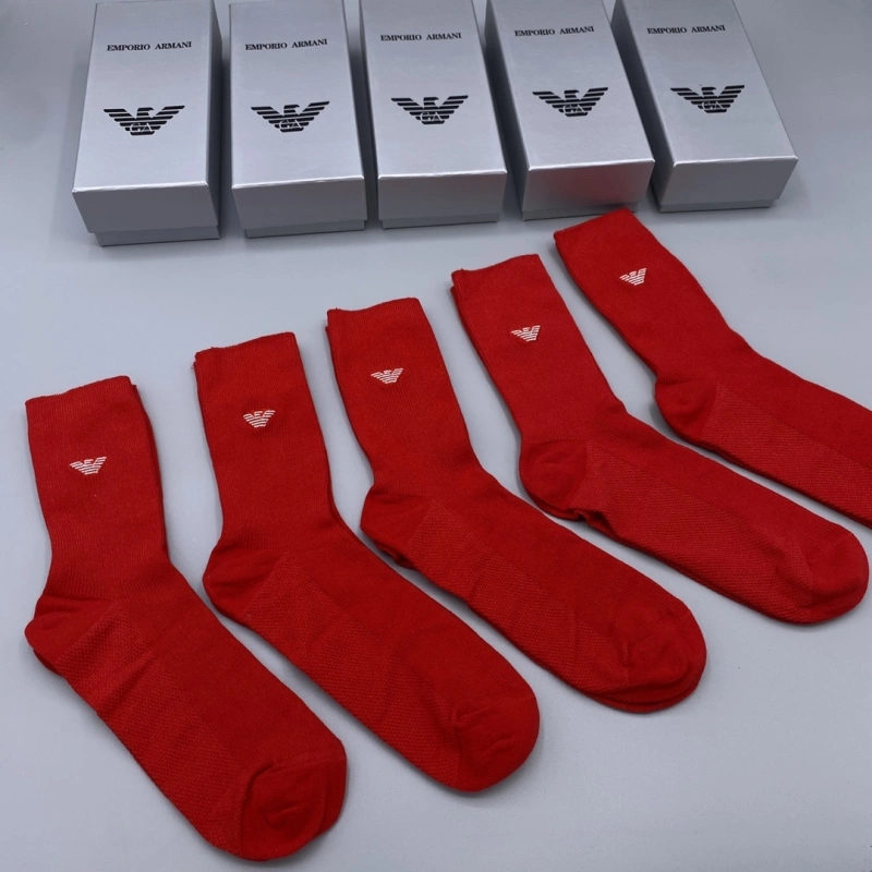 Sophisticated Armani Socks 274545