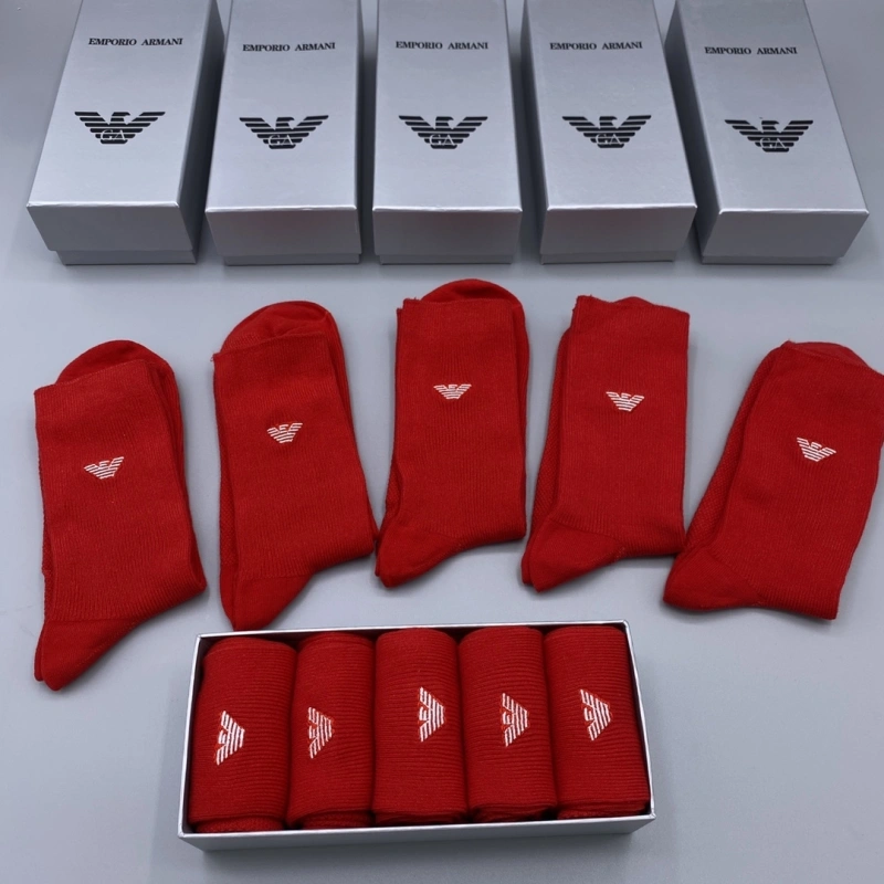 Sophisticated Armani Socks 274545