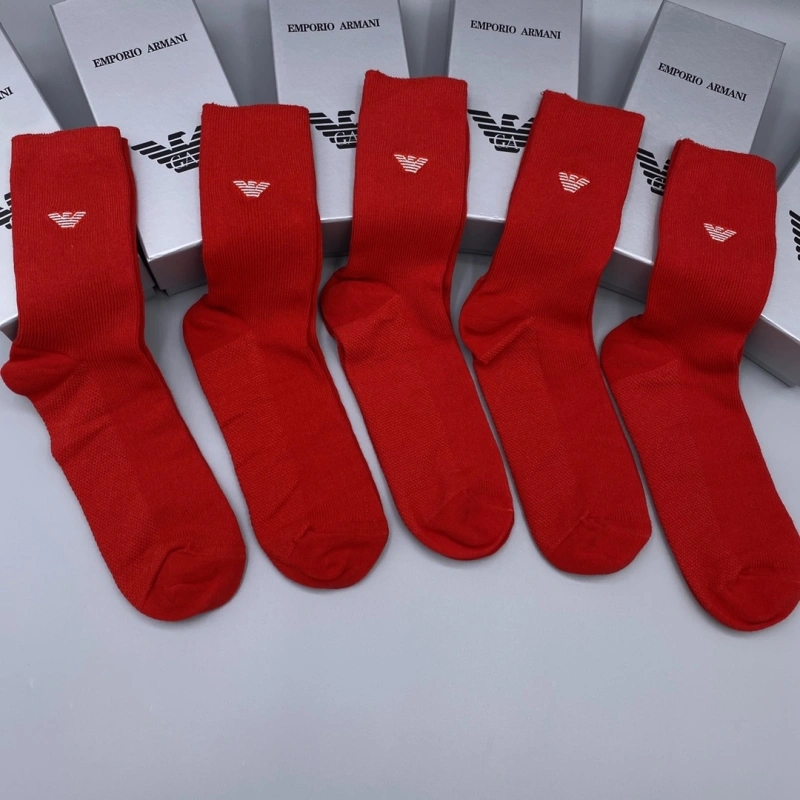 Sophisticated Armani Socks 274545