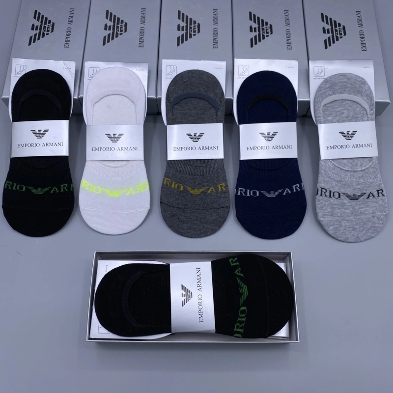 Armani Socks Elegant 274533