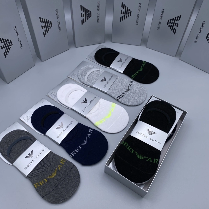 Armani Socks Elegant 274533