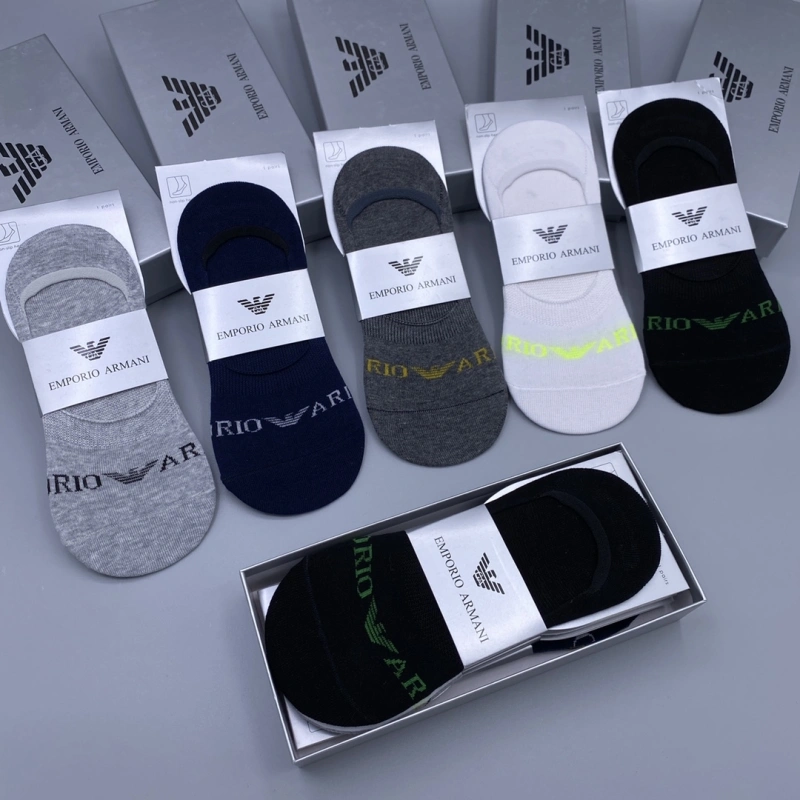 Armani Socks Elegant 274533