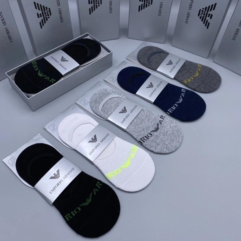 Armani Socks Elegant 274533