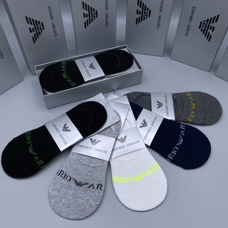 Armani Socks Elegant 274533