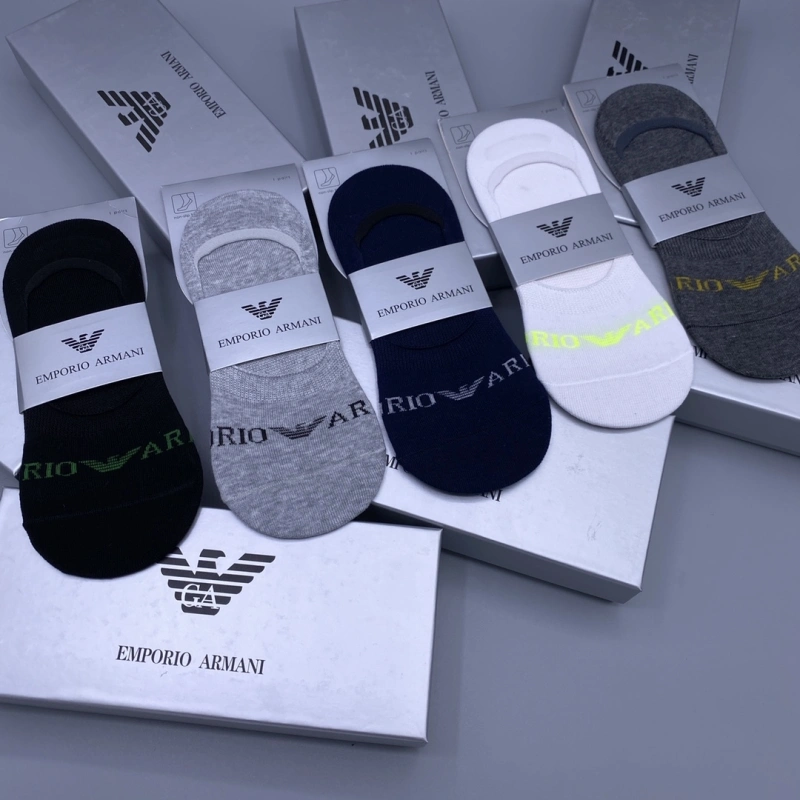 Armani Socks Elegant 274533