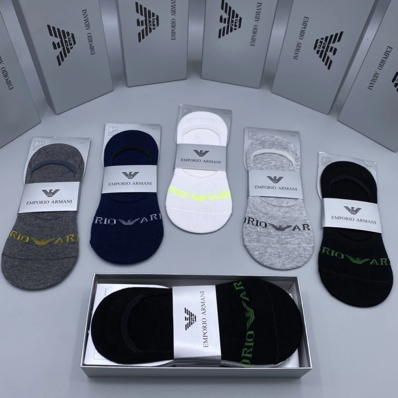 Armani Socks Elegant 274533