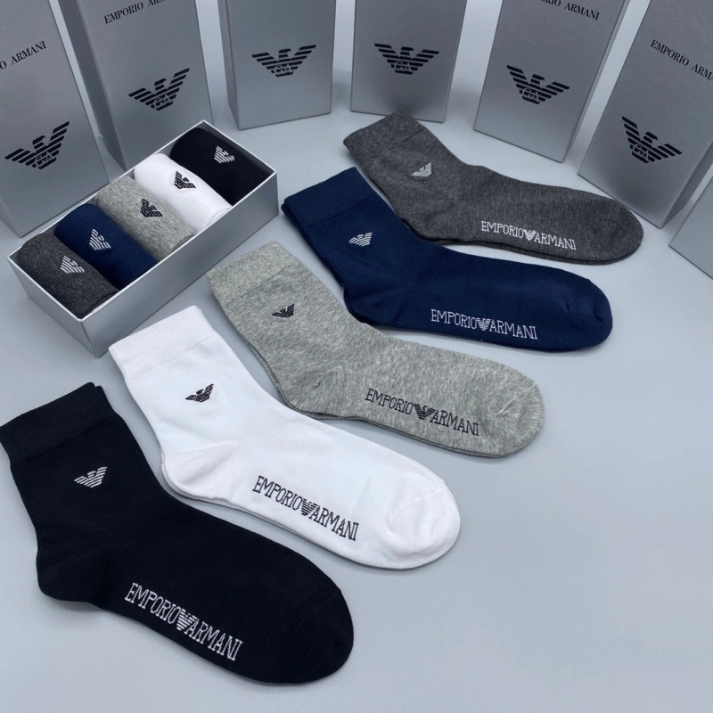 Chic Armani Socks 274385