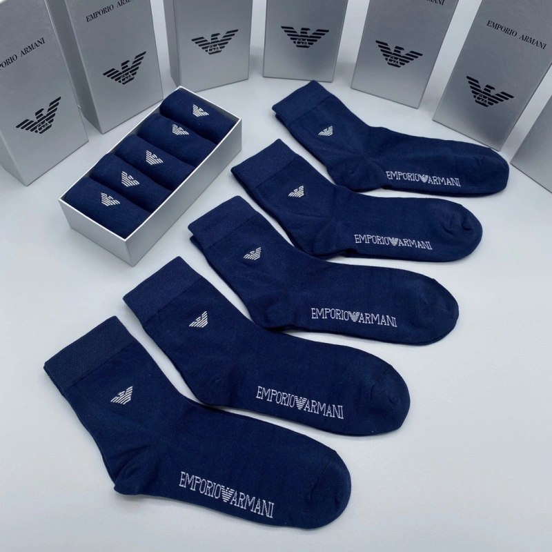 Chic Armani Socks 274385