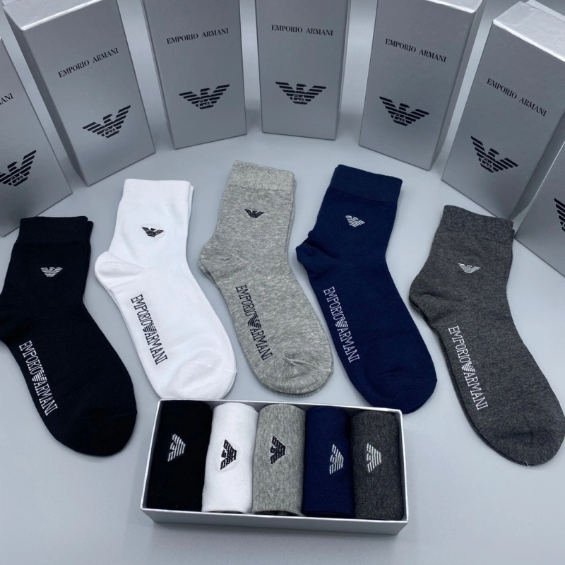 Chic Armani Socks 274385