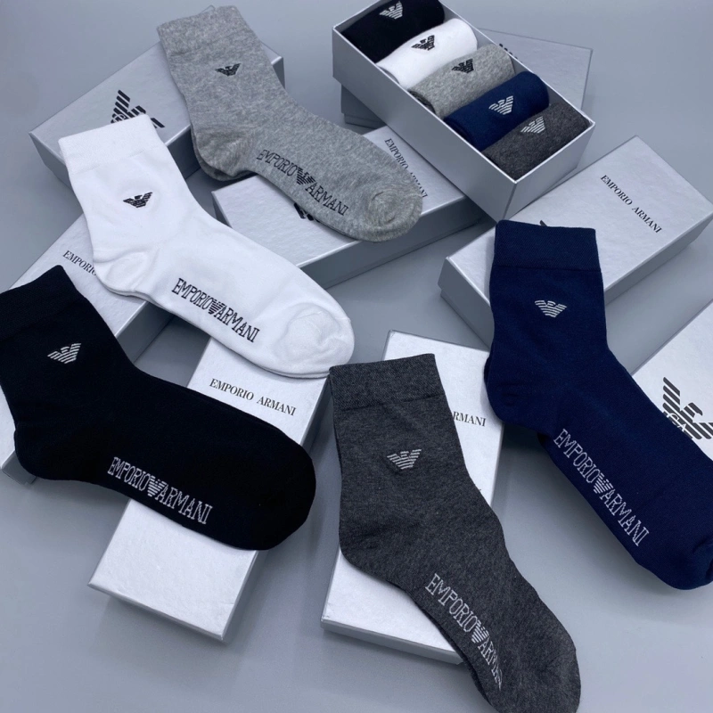 Chic Armani Socks 274385