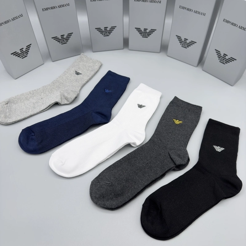 Sleek Armani Socks 274381