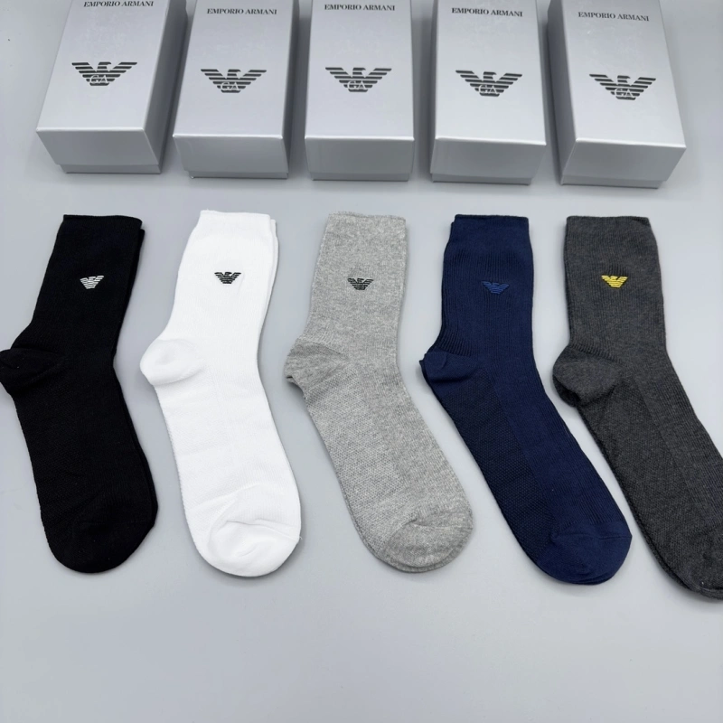 Sleek Armani Socks 274381