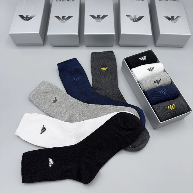 Sleek Armani Socks 274381