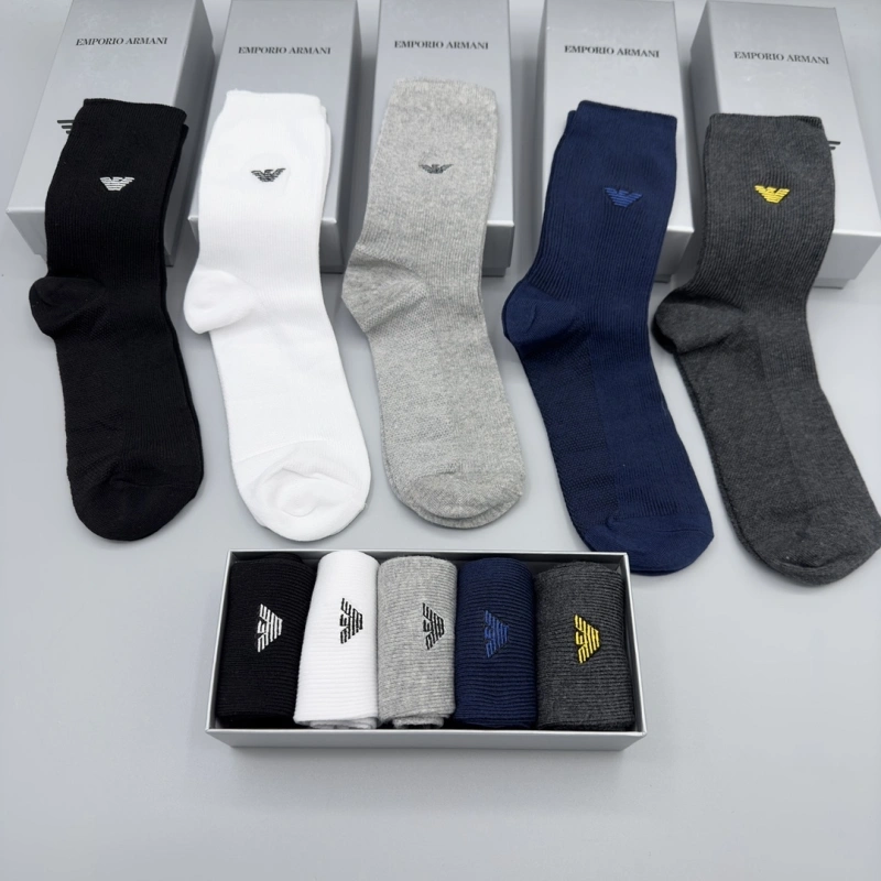 Sleek Armani Socks 274381