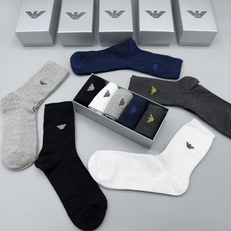 Sleek Armani Socks 274381