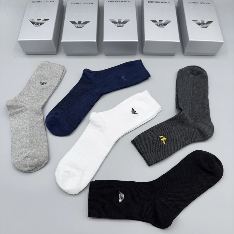 Sleek Armani Socks 274381