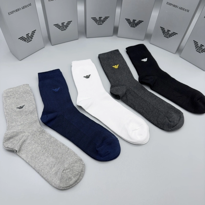 Sleek Armani Socks 274381
