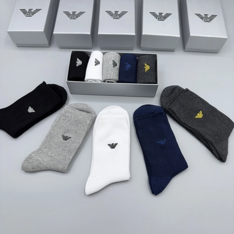 Sleek Armani Socks 274381