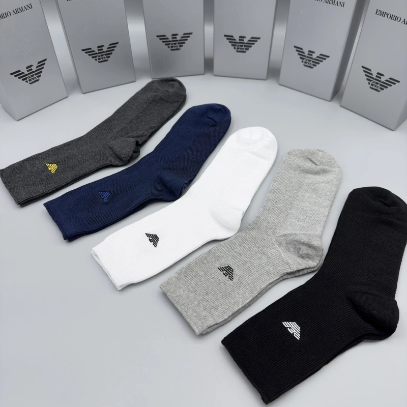 Sleek Armani Socks 274381
