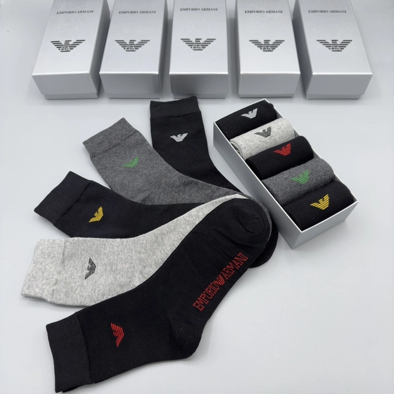 Armani Socks Chic 274383