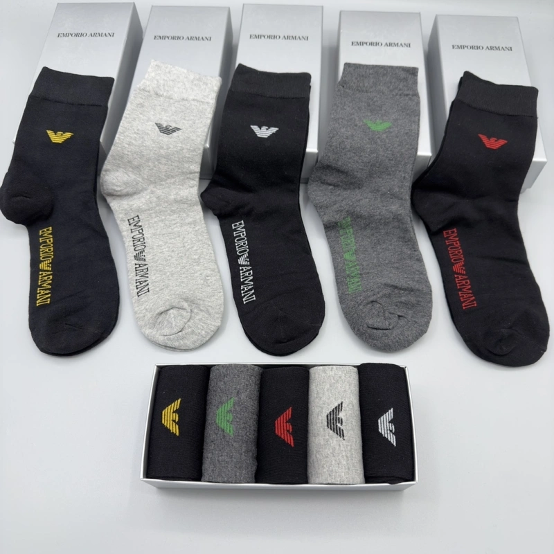 Armani Socks Chic 274383