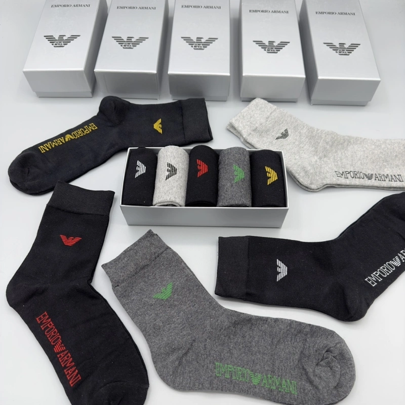 Armani Socks Chic 274383