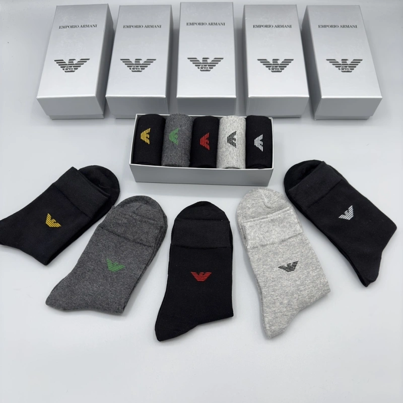 Armani Socks Chic 274383