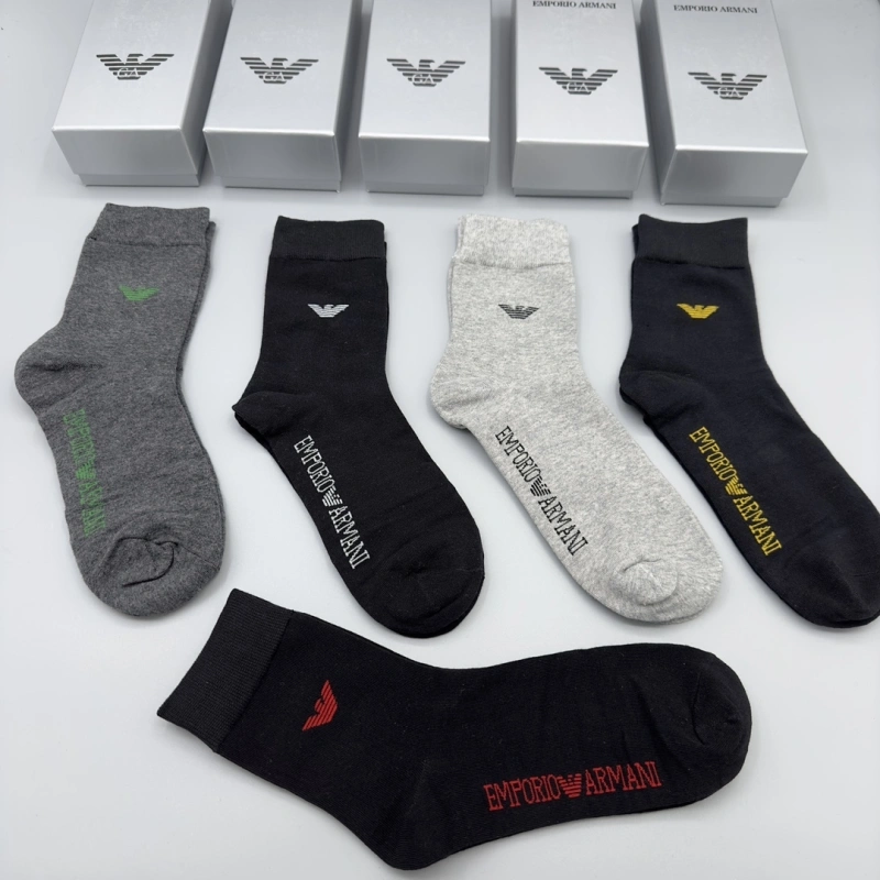 Armani Socks Chic 274383