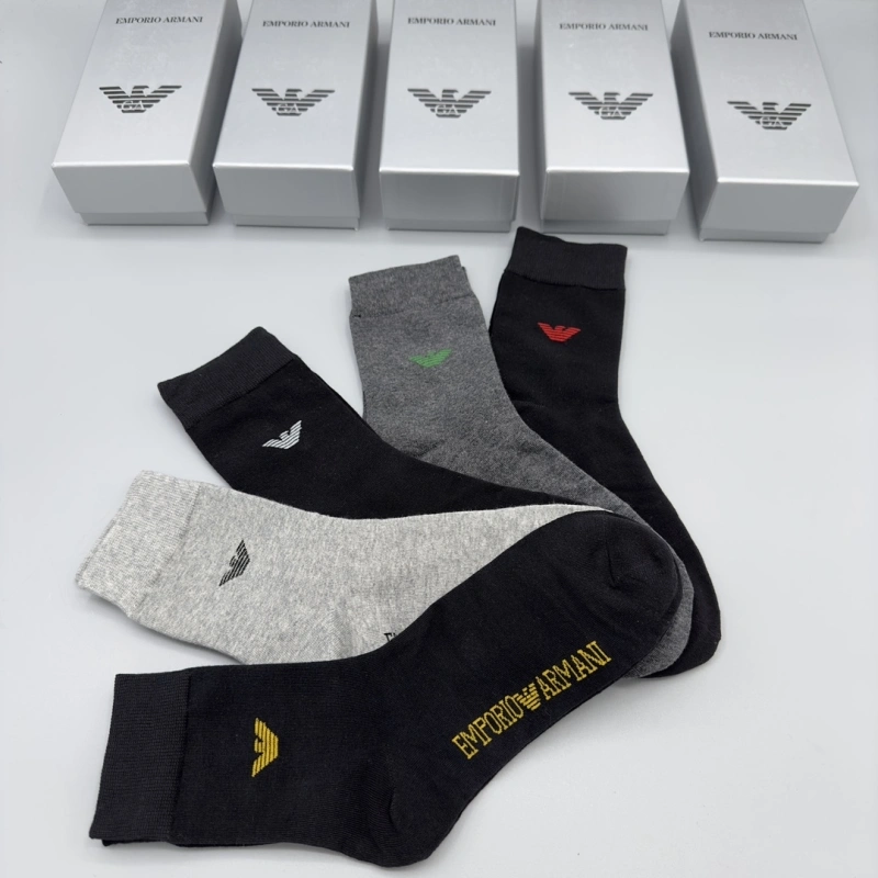 Armani Socks Chic 274383