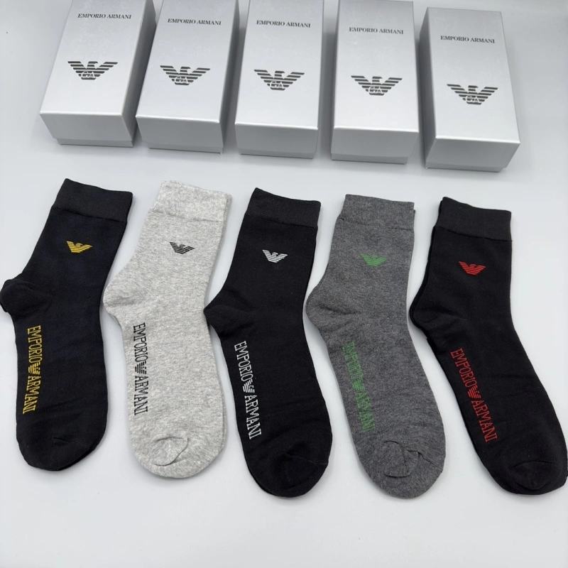 Armani Socks Chic 274383