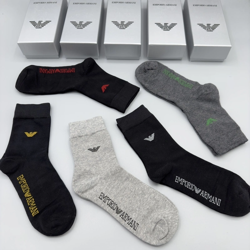 Armani Socks Chic 274383