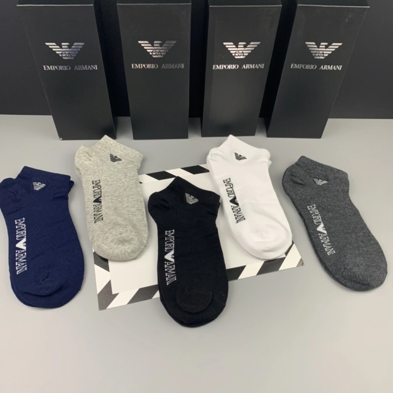 Comfortable Armani Socks 274377