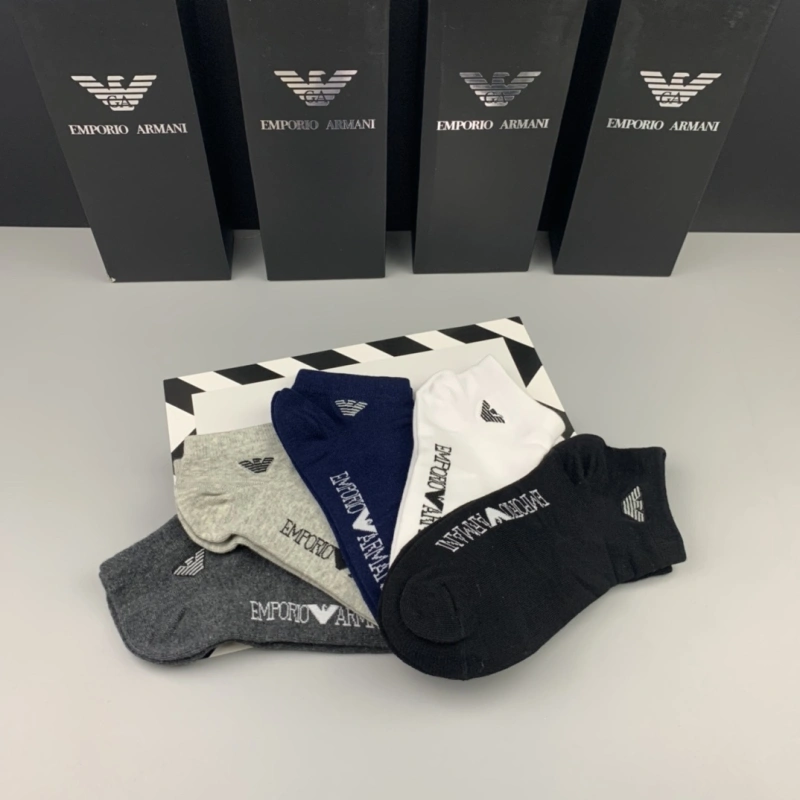 Comfortable Armani Socks 274377