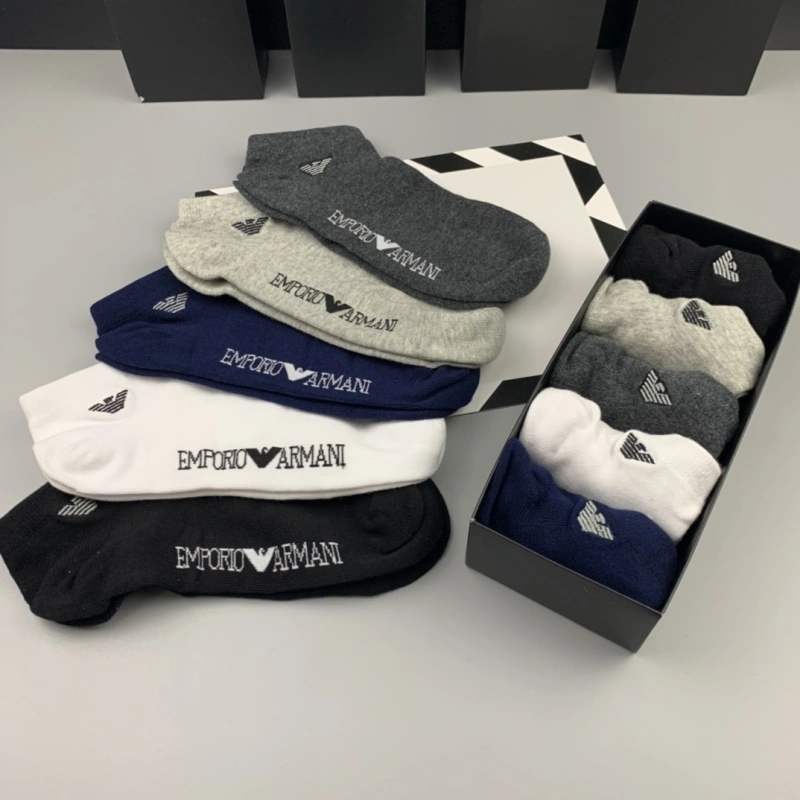 Comfortable Armani Socks 274377