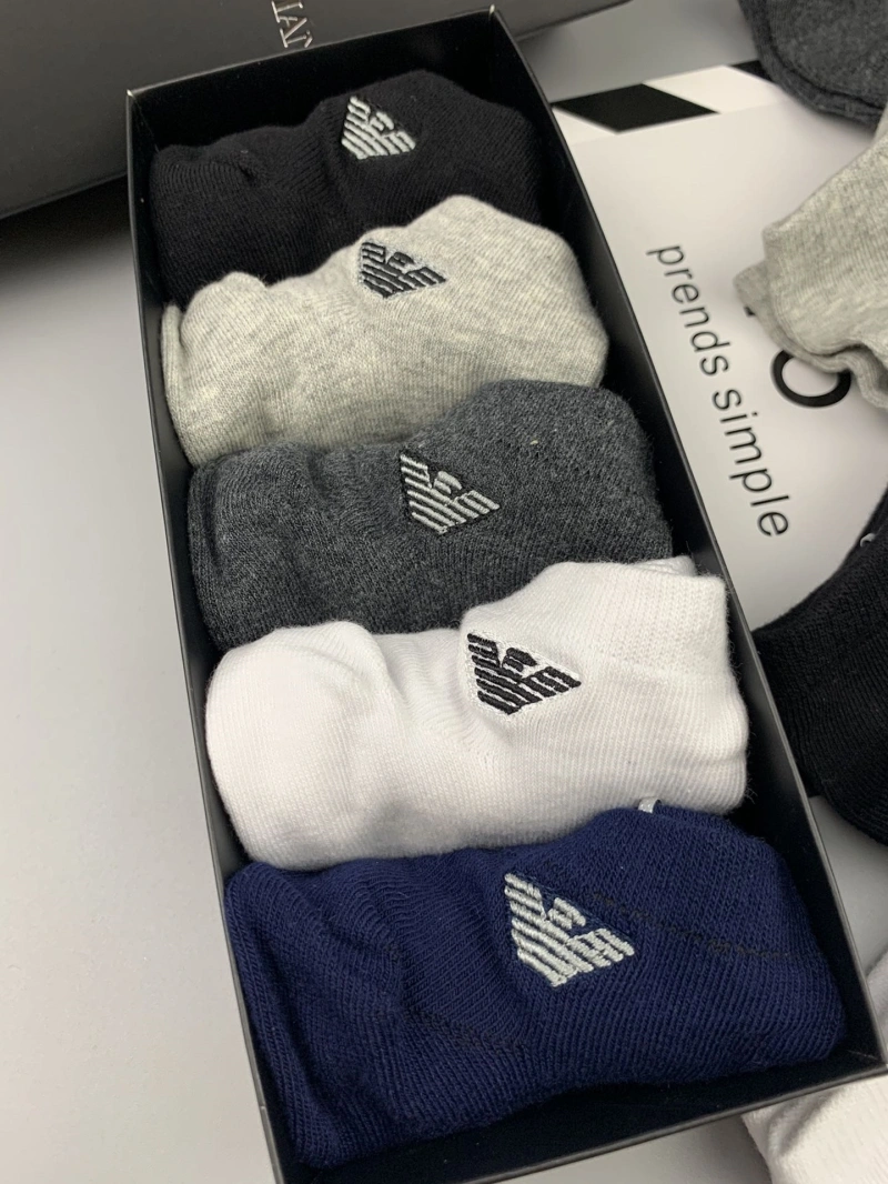 Comfortable Armani Socks 274377