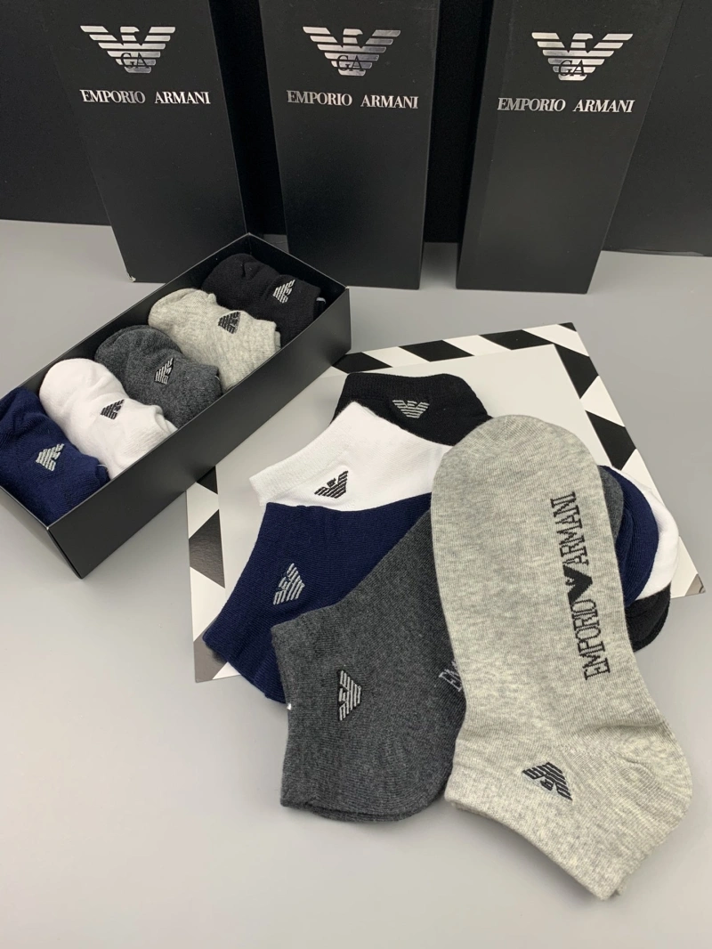 Comfortable Armani Socks 274377