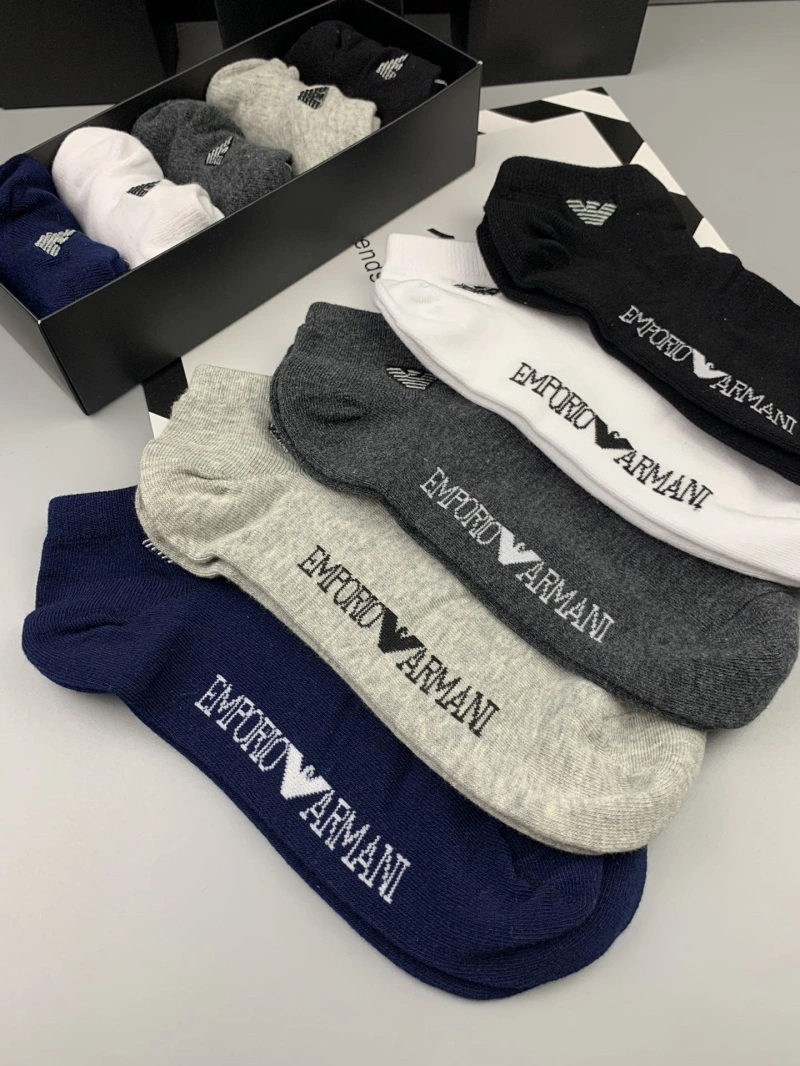 Comfortable Armani Socks 274377