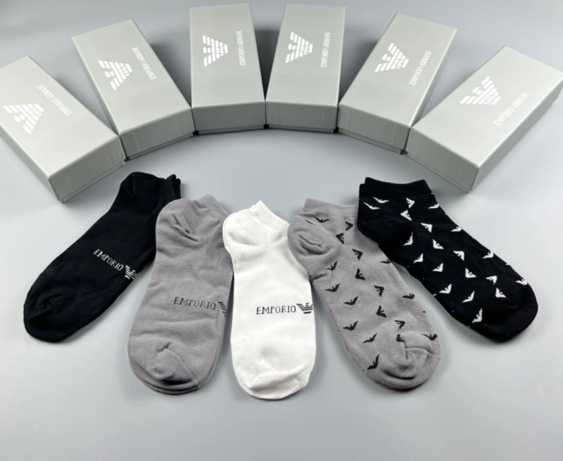 Armani Socks Bold 274364