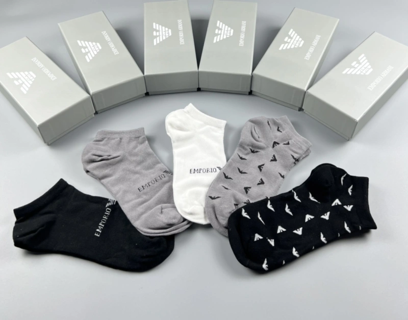 Armani Socks Bold 274364