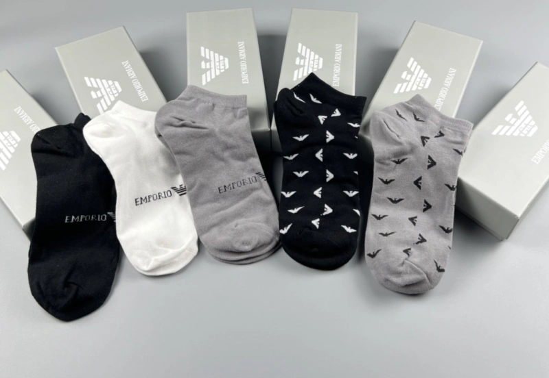 Armani Socks Bold 274364