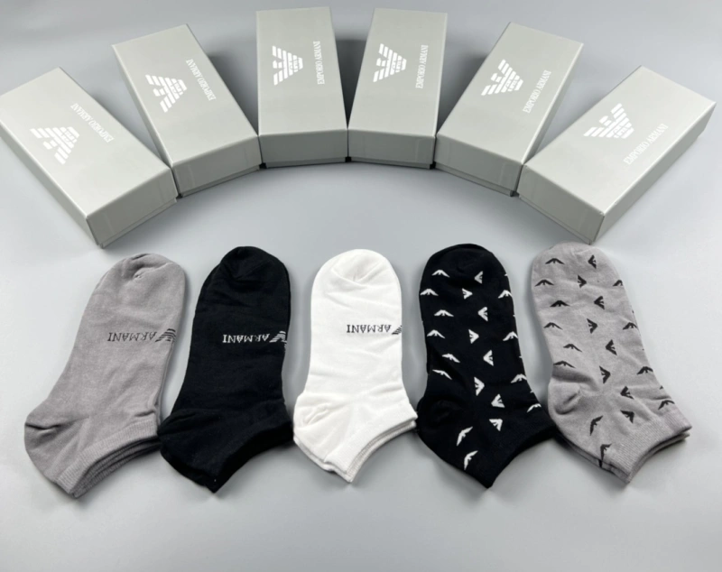 Armani Socks Bold 274364
