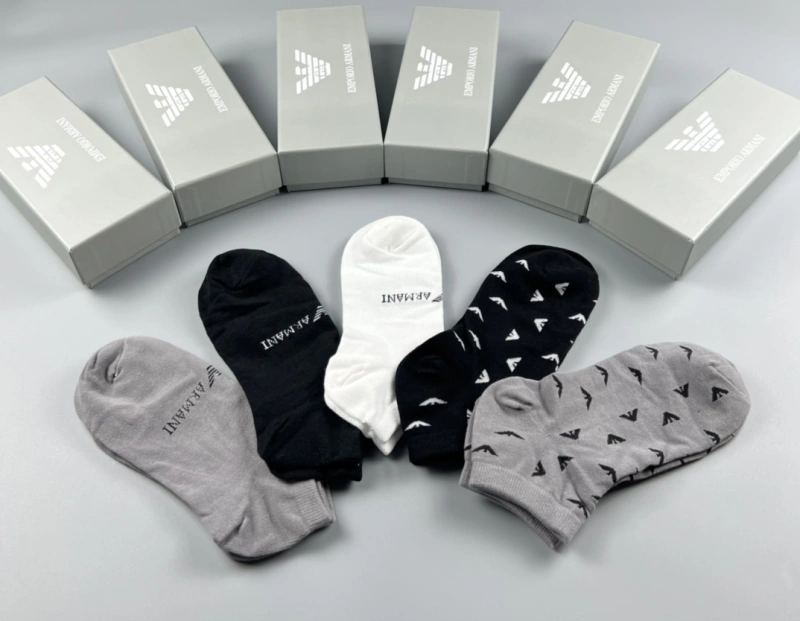 Armani Socks Bold 274364