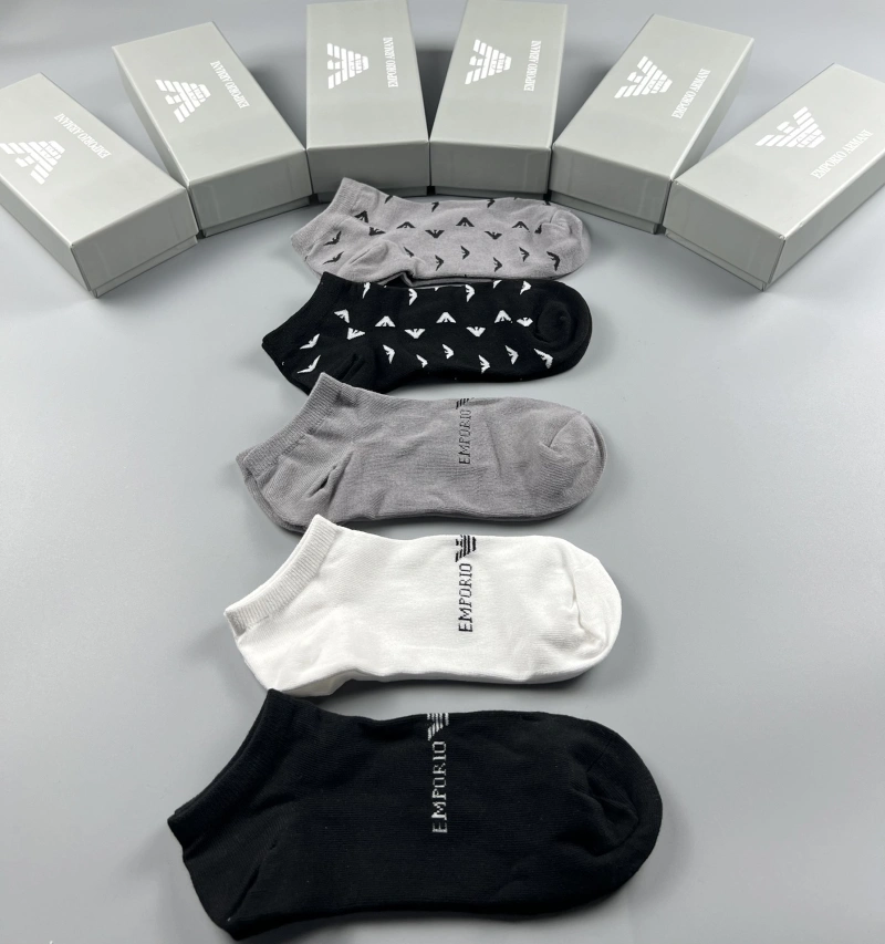 Armani Socks Bold 274364