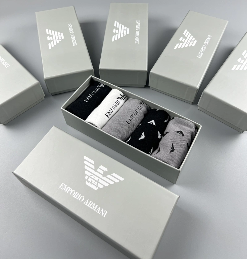 Armani Socks Bold 274364