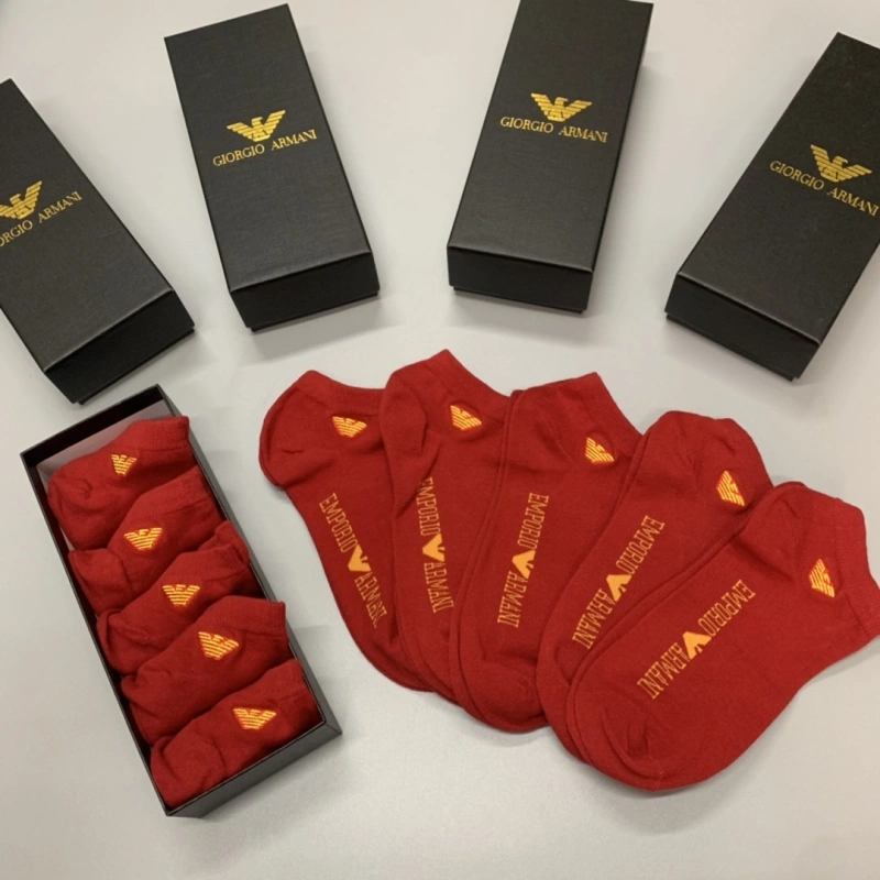 Affordable Armani Socks 274066