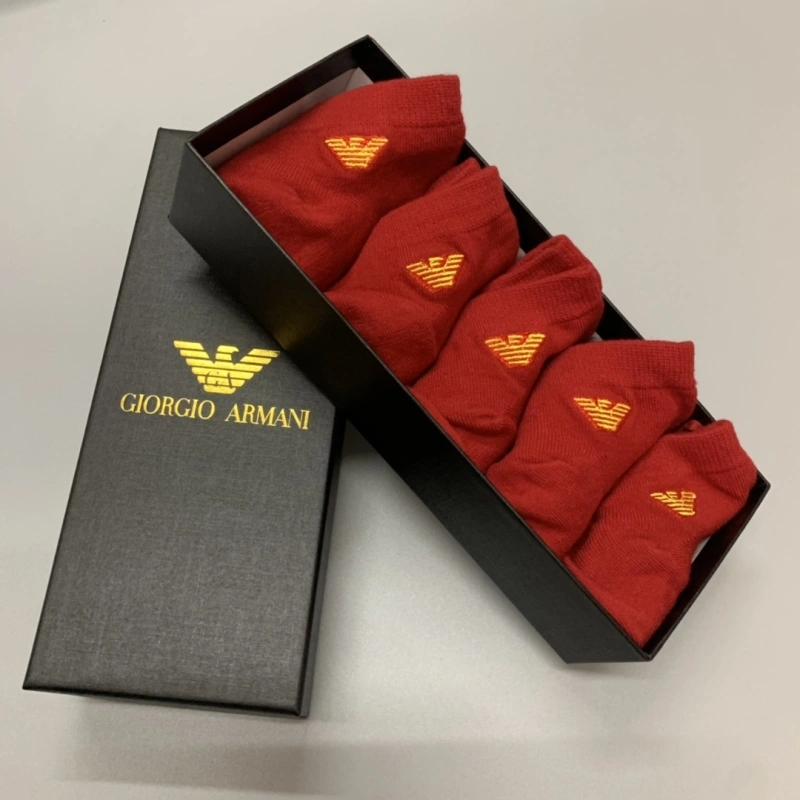 Affordable Armani Socks 274066