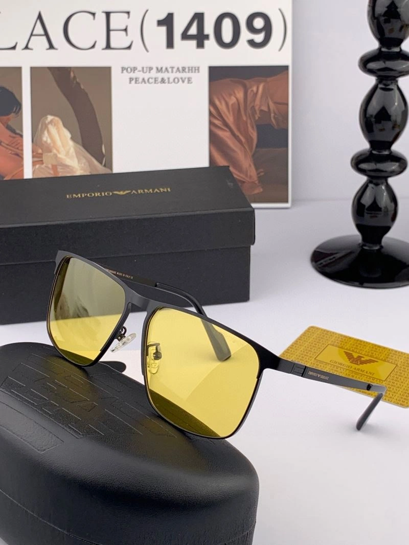 Armani Sunglasses HighQuality 276982