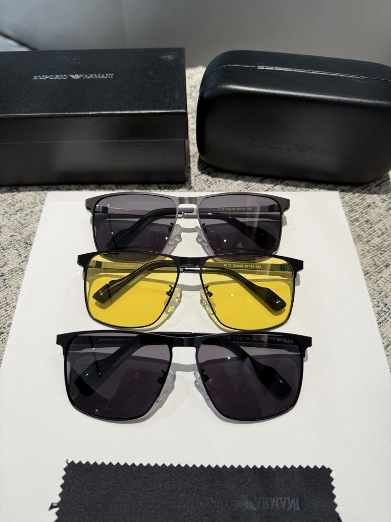 Armani Sunglasses Resilient 276978